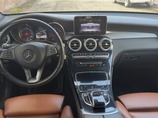 Mercedes-Benz GLC 350 AMG Plug-In Hybrid 2.0 155kW