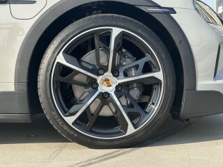 Porsche Taycan 4 Cross Turismo FL 320kW