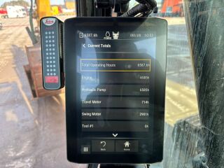 CAT / Caterpillar 320 122kW