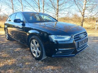 Audi A4 Avant 2.0 130kW