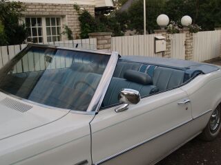 Buick LeSabre Custom 7.5 V8 275kW