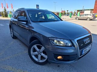 Audi Q5 QUATTRO S-LINE 2.0 TDI 125кВ