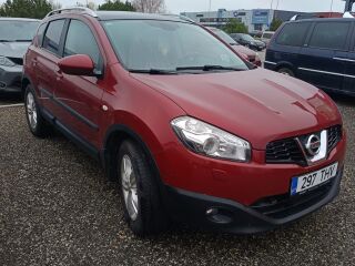 Nissan Qashqai 2.0 104кВ