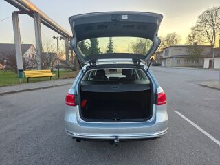 Volkswagen Passat 1.6 TDI 77kW