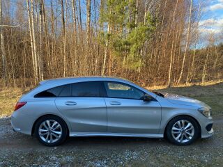 Mercedes-Benz CLA 200 AMG Pakett 2.1 100kW