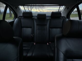 BMW 525 E39 2.5 141kW