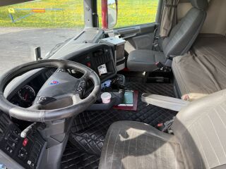 Scania R500 2 system hydraulic