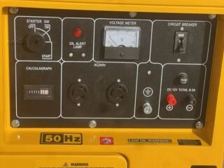 GENERAATOR 5KW