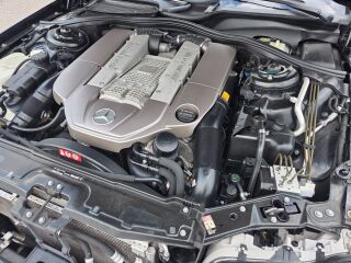 Mercedes-Benz CL 55 AMG 5.0 V8 V8 Kompressor 368kW