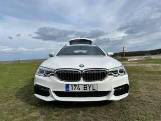 BMW 530 3.0 195кВ