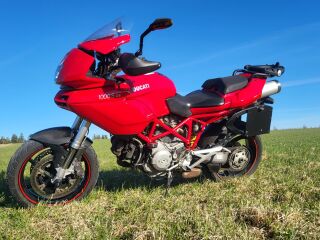 Ducati Multistrada 1000 DS 62kW