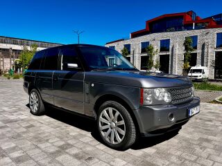 Land Rover Range Rover 3.6 200kW