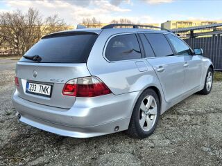 BMW 525 2.5 160kW