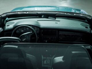 Audi 80 Cabrio Hardtop V6 2.6 110kW