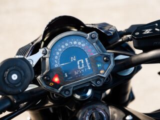 Kawasaki Z 900 R4 92kW