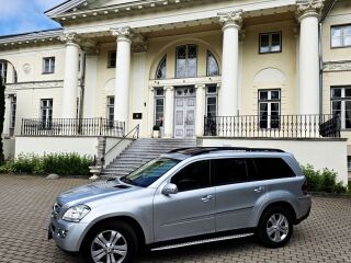 Mercedes-Benz GL 320 OFF ROAD PACKAGE 3.0 165kW
