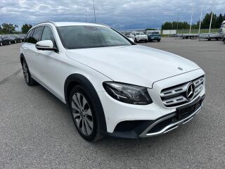 Mercedes-Benz E 220 4MATIC All Terrain 9G Tronic 2.0 143kW