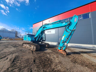 Kobelco SK210LC-10 Hino 124kW