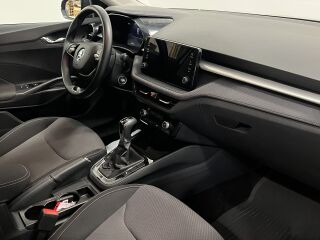 Skoda Fabia Selection 1.0 TSI 85kW