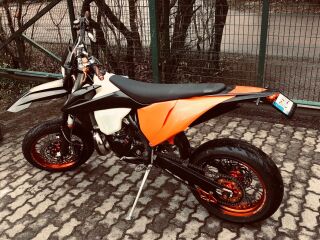 KTM 250 EXC