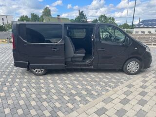 Renault Trafic N1 1.6 92кВ