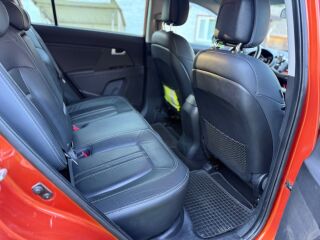 Kia Sportage 1.7 85kW