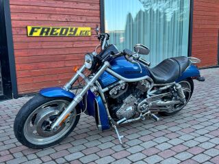 Harley-Davidson VRSCD Night Rod V2 Revolution 86kW