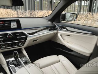 BMW 520 M Pakett xDrive 2.0 140kW