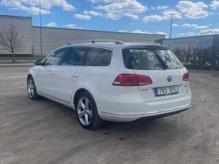Volkswagen Passat 1.4 110kW