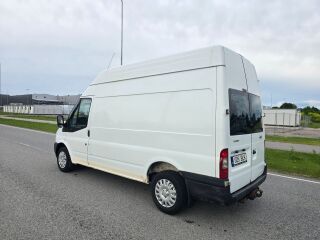 Ford Transit 2.2 63кВ