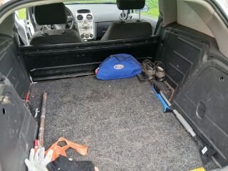 Opel Corsa 1.2 51кВ