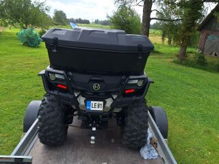 CFMOTO CFORCE 1000 50kW