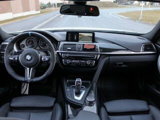 BMW 340 M-pakett B58 3.0 340kW