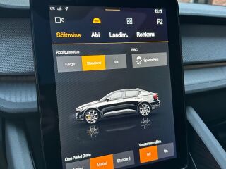 Polestar 2 AWD Long Range Dual Engine 300kW