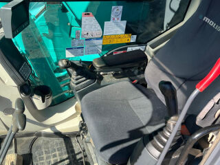 Kobelco SK140SR LC-5 Isuzu AR-4JJ1X 78kW