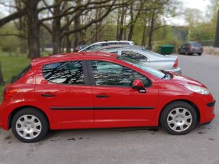 Peugeot 207 1.4 R4 HDI 50kW