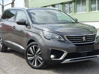 Peugeot 5008 Allure Plus EU6 1.6 R4 BlueHDi 88кВ