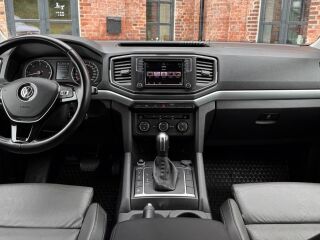 Volkswagen Amarok OFF ROAD ErgoComfort 3.0 190kW