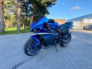 Yamaha YZF - R 1 134kW