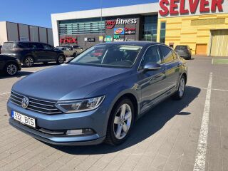 Volkswagen Passat 1.4 110kW