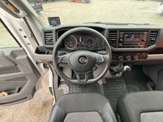 Volkswagen Crafter 2.0 103kW