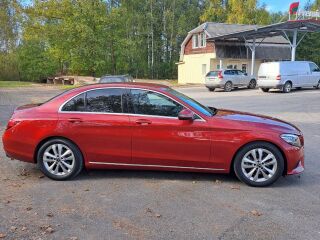 Mercedes-Benz C 220 CDI AVANTGARDE 2.0 R4 143kW