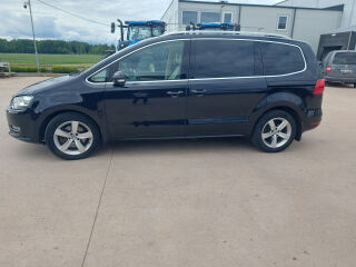Volkswagen Sharan 2.0 103kW