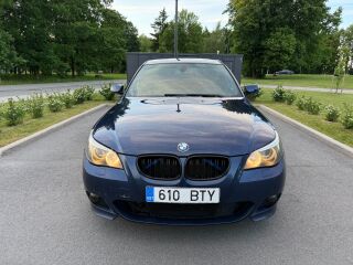 BMW 530 M-Pakett 3.0 173кВ