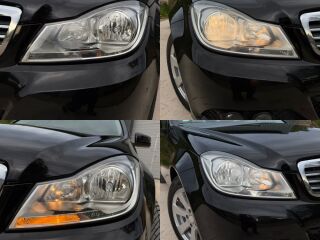 Mercedes-Benz C 200 Blue Efficiency Facelift 2.1 CDI 100kW