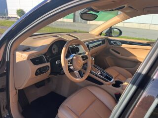Porsche Macan S 3.0 V6 TDI 7-k PDK 190кВ