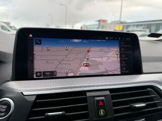 BMW X4 M Pakett XDRIVE30D 3.0 195кВ