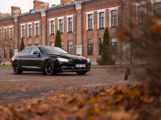 BMW 640 3.0 230кВ