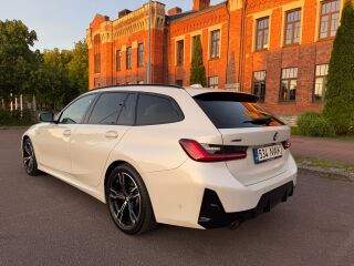 BMW 320 M Sport Pro X-Drive Shadowline 2.0 140kW