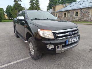 Ford Ranger 2.2 110kW